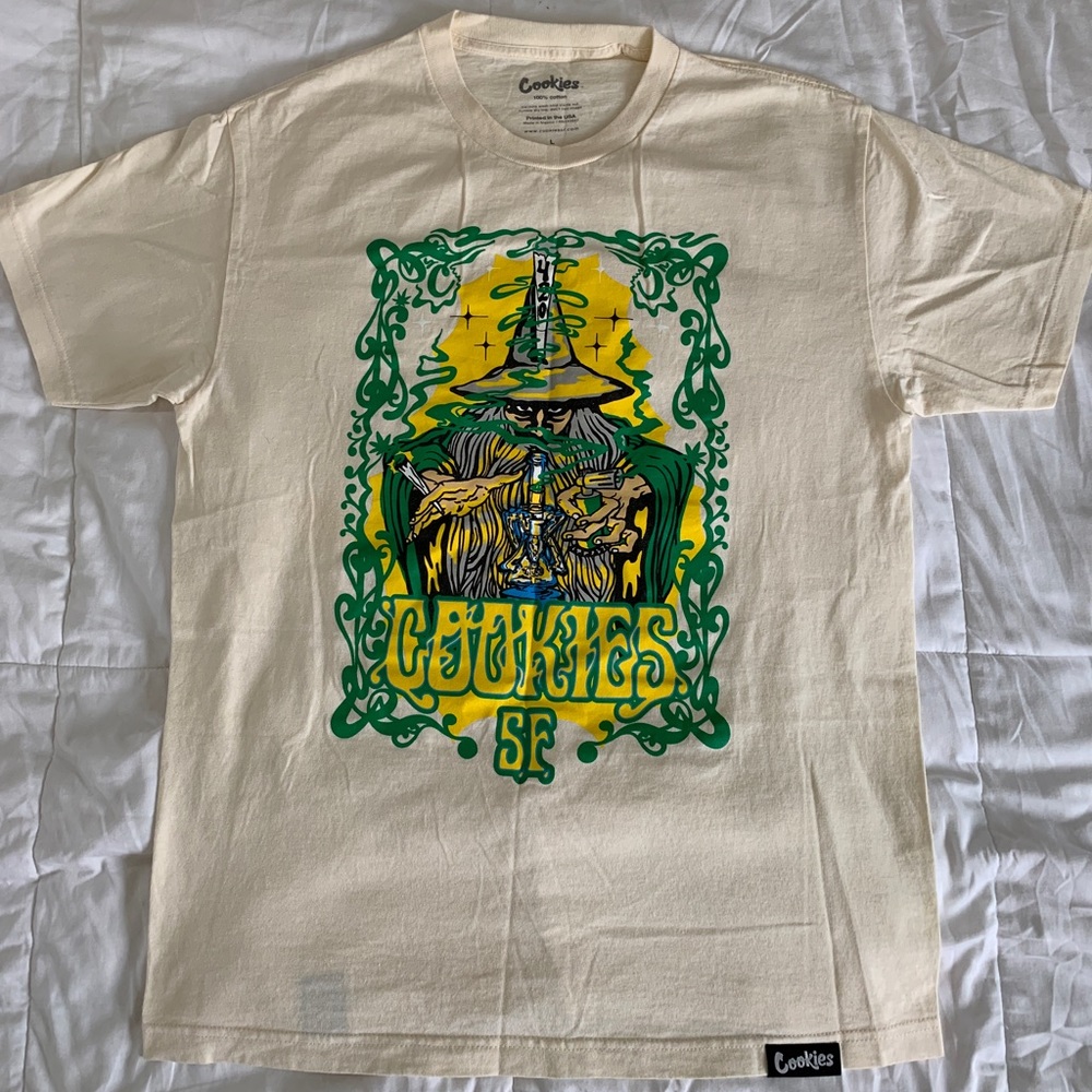 Cookies wizard 420 T-shirt